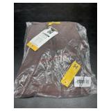 Ladies medium half zip pull over