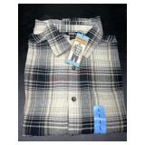 Mens large eddie bauer flannel