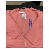 Ladies xxl DKNY full zip