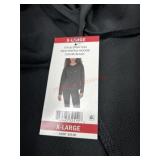 Ladies xl DKNY waffle hoodie