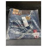 Mens 34x30 axel jeans