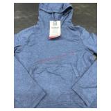 Boys size 8 soft hoodie