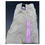 Ladies 6 express linen shorts
