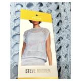 Ladies medium steve madden top