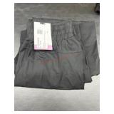 Ladies small wide leg pants