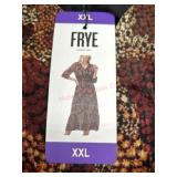Ladies xxl frye dress