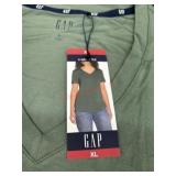 Ladies xl gap tee