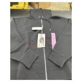 Ladies small DKNY full zip