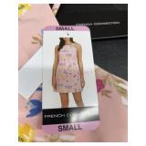 Ladies small french connection dress