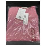 Ladies xl new jersey crew neck