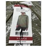 Ladies xl DKNY full zip