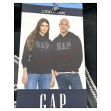 Adult size large gap hoodie