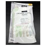 6M cotton pants