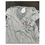 Barefoot dreams ladies xs sandwash jersey midi