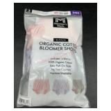 24M organic cotton shorts