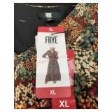 Ladies xl frye dress