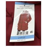 Ladies large DKNY puffer coat