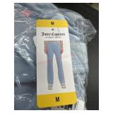 Ladies medium juicy couture velour pants