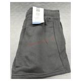 Ladies large fleece shorts