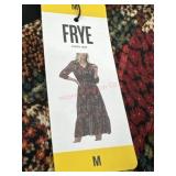 Ladies medium Frye dress