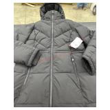 Ladies xs DKNY puffer coat