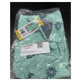 Mens medium hurley button up