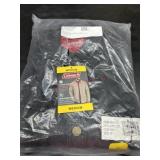 Mens medium coleman fleece lined jacket