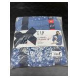 Ladies xs flannel pajama set