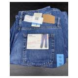 Ladies 10 aero jeans