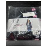 Ladies small gap cardigan
