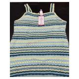 Ladies xl jessica simpson crochet dress