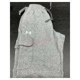 Mens small under armor sweat pants
