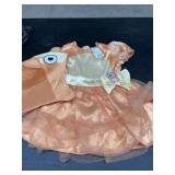 Girls 2T bluey costume
