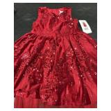 Girls 4/5 holiday dress