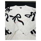 Ladies small express sweater