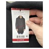 Menï¿½s DKNY xl hooded coat