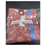 Menï¿½s large holiday fleece set