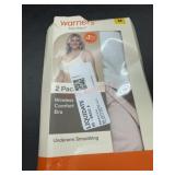 Ladies medium wireless bras