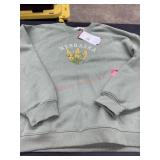 Ladies xl Nebraska crew neck