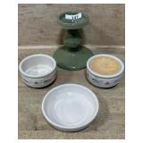 LONGABERGER 4 PIECE GROUP