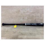 Andy Van Slyke autographed bat