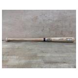 Kolten Wong Autographed baseball bat