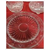 VERLYS 3 QTY 2 BOWLS AND 1 PLATE