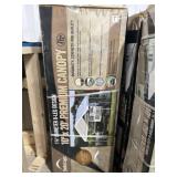 10x20 Gazebo canopy (new in box)