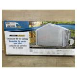 Enclosure kit for 10x20 canopy (new in box)