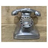 ALUMINUM  TELEPHONE