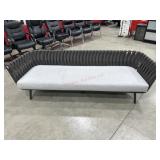 Tribu Tosca 3 seater outdoor sofa with grey