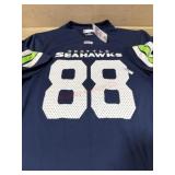 Size medium Seattle Seahawks jersey shirt