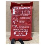 Fire blanket