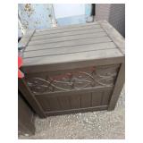 Small keter storage box